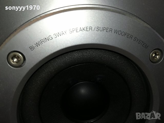 panasonic sb-pm08 внос germany 0404211749, снимка 10 - Тонколони - 32422492