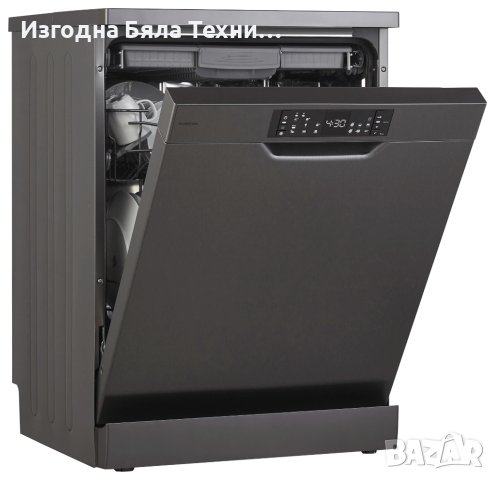 Свободностояща съдомиялна машина Инвентум VVW6040AB , снимка 5 - Съдомиялни - 43887358