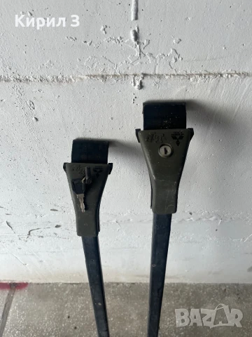 Греди за багажник от Mitsubishi