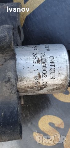 Електрическа горивна помпа за високо налягане за бмв е46 дизел , снимка 3 - Части - 32521954