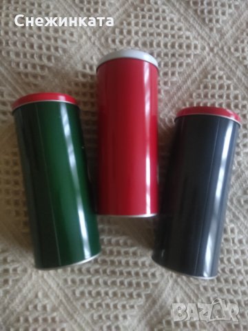 Метална кутия Кока Кола/Coca Cola-3,50лв/броя, снимка 2 - Колекции - 34935406