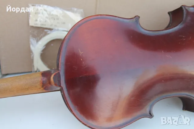 Цигулка, снимка 9 - Струнни инструменти - 49961432