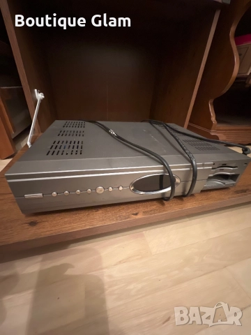 Сателитен приемник common interface