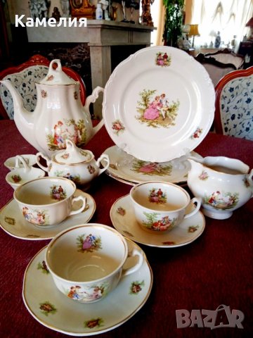 Полски порцелан , снимка 6 - Сервизи - 40587116