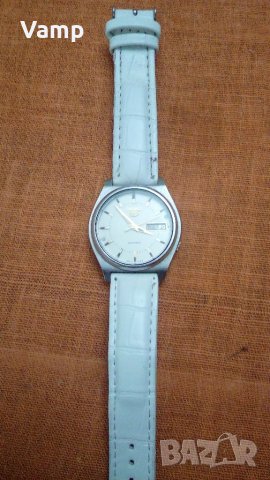 SEIKO-automatic(унисекс), снимка 2 - Дамски - 32843210