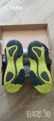 Детско-юношески сандали 39 номер, снимка 3 - Детски сандали и чехли - 51396718