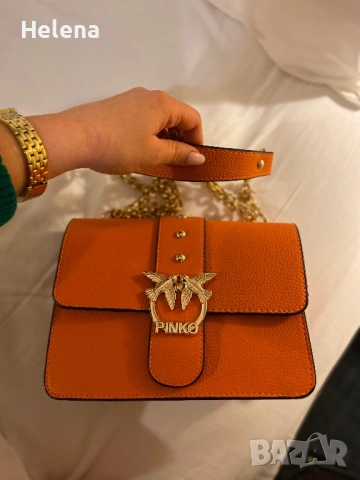дамска чанта PINKO 