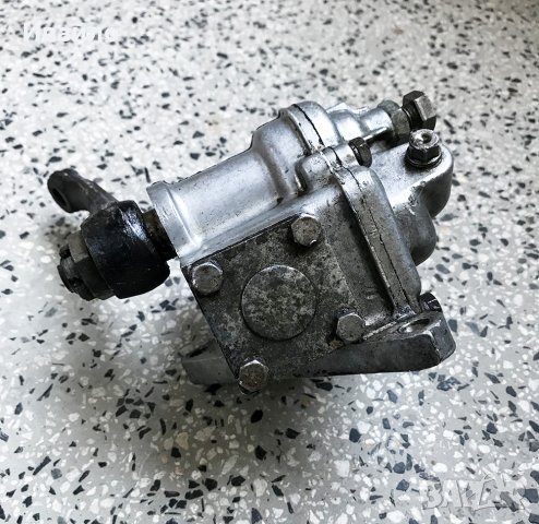 Секторна (кормилна) кутия за Skoda 105 L, 120 L, снимка 7 - Части - 33187202