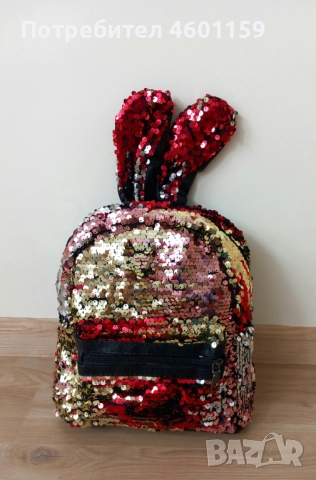 Ефектна детска раница , снимка 3 - Раници - 52693815