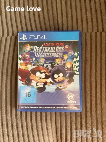South Park ps4 PlayStation 4