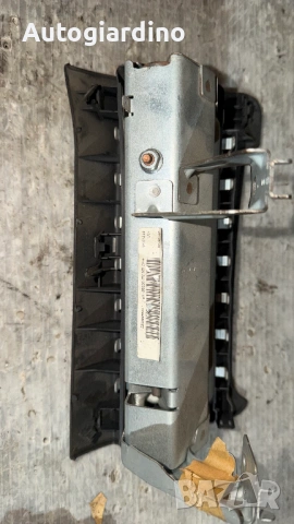 Аirbag за Peugeot 407 - 96445885ZD /  4174226, снимка 2 - Части - 53488902