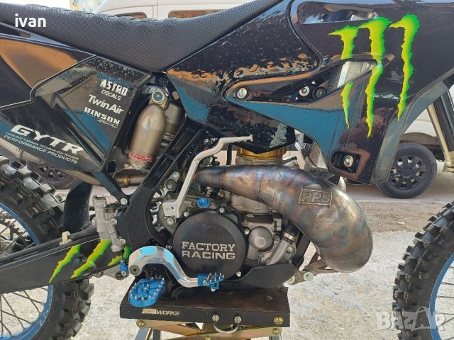 Yz 250 Suzuki yamaha honda ktm rm cr sx kx , снимка 8 - Мотоциклети и мототехника - 40256499