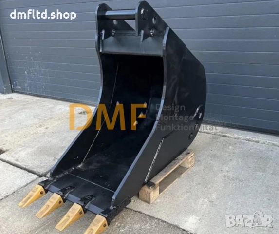 Подсилена кофа за багер 60 см за багер 9,5 - 14 тона