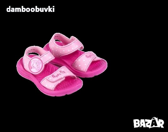 Детски сандали Peppa Pig 22/27