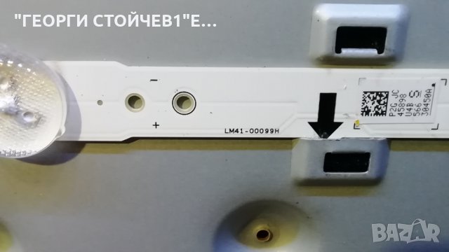 UE40J5150AS BN41-02098B BN94-08119C BN44-00703A CY-GH040BGSV1H RUNTK5538TP ZA, снимка 10 - Части и Платки - 28692013