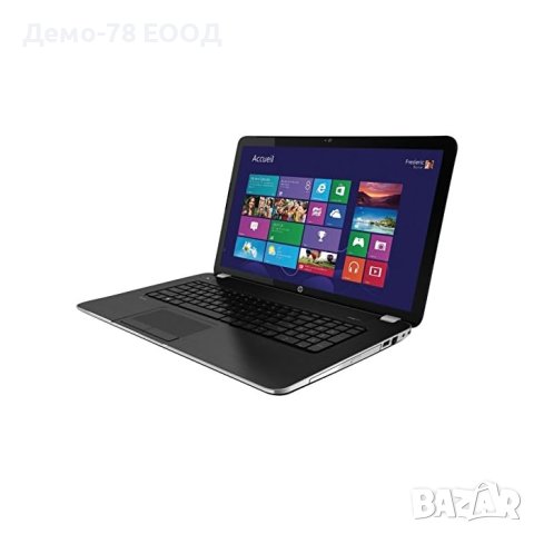 HP Pavilion 17 Intel i5 8GB RAM Видео: 2GB, снимка 1 - Лаптопи за дома - 43023257