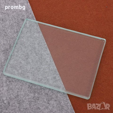 стъкло за полиране на кожа, шлайфане, кожарски, сарашки, снимка 6 - Други инструменти - 43803016