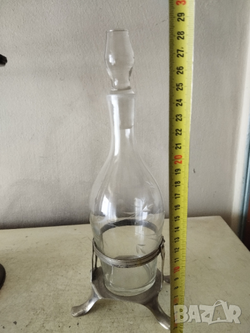 Ретро оливерник, снимка 2 - Други ценни предмети - 44910176