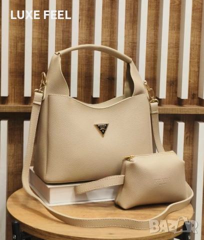 PRADA💎Дамски Чанти , снимка 9 - Чанти - 53251979