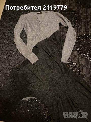 Сет от 2 броя дамски рокли за 10 лв, снимка 2 - Рокли - 43627854