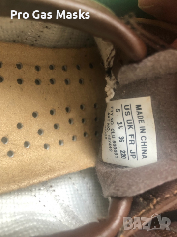 Маратонки Adidas номер 36 само за 50 лв. Ново. Естественя кожа. Леки и удобни. Внос от Лондон. , снимка 8 - Маратонки - 36468659