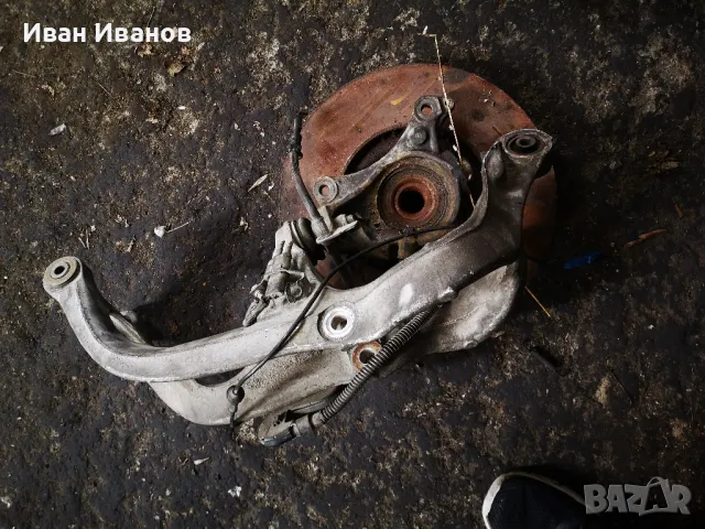 Ситроен С5х7 3.0хди на части (останали части на снимките) , снимка 15 - Части - 48605391