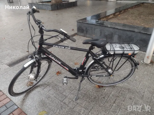 Електрически велосипед, снимка 4 - Велосипеди - 47825508