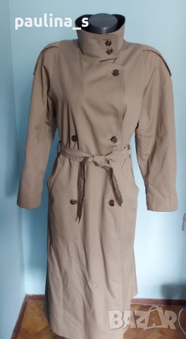 Два броя / Винтидж / Дънково палто / манто "Herluf design" и "Lady Adler" , снимка 3 - Палта, манта - 15851258