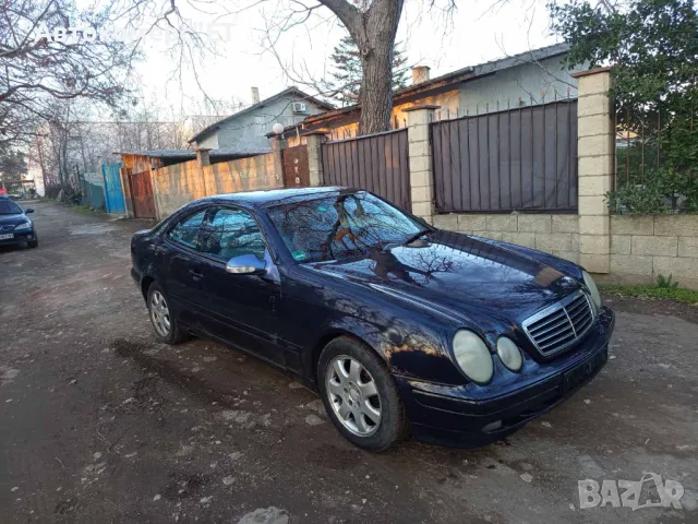 НА ЧАСТИ: MERCEDES CLK230 197кс, снимка 2 - Части - 49380606