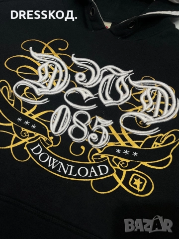 Y2K мъжки суичър, S размер , снимка 2 - Суичъри - 52851482