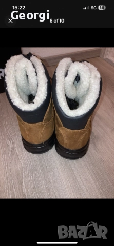 Engelbert Strauss S7 Okomu mid, снимка 9 - Мъжки ботуши - 52503241