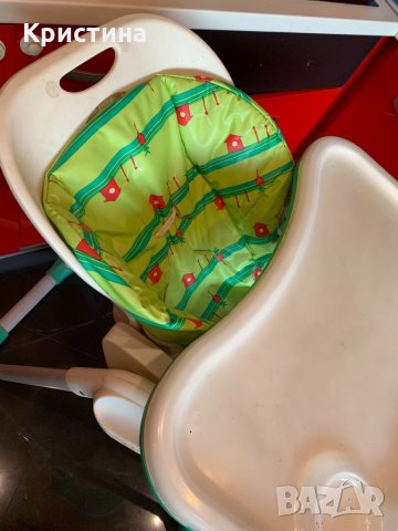 Детско столче за хранене , снимка 3 - Столчета за хранене - 32478880