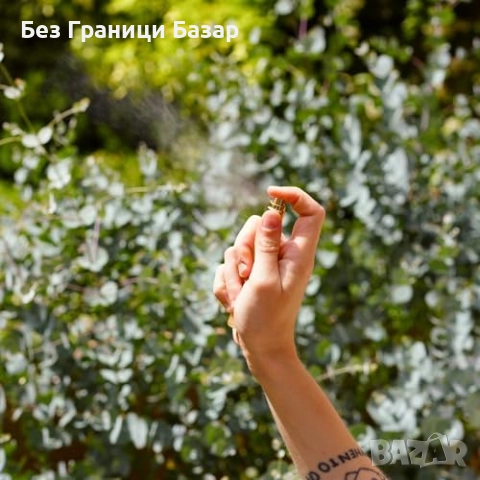 Нов Комплект за парфюм – 5 масла, парфюмерен спирт, флакон уникален подарък , снимка 6 - Други - 51679482