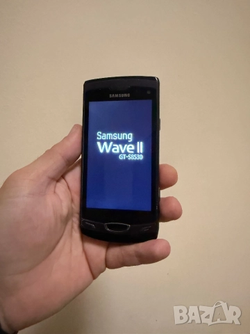 Samsung Wave 2 GT S8530 Metal, снимка 8 - Samsung - 52457220