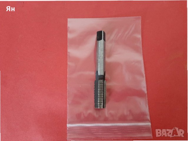  Български Метчик Стандартна Метрична Резба М16 x 2мм-HSS 