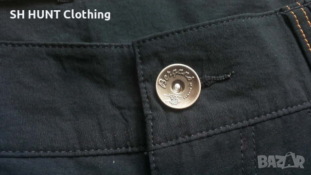 Bergans of NORWAY UTNE Stretch Trouser размер L еластичен панталон - 1947, снимка 12 - Панталони - 53223065