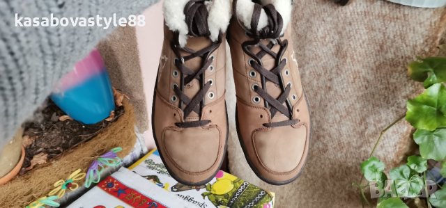 Спортни обувки,тип боти Le Coq sportif 40 н., снимка 2 - Дамски боти - 43770916