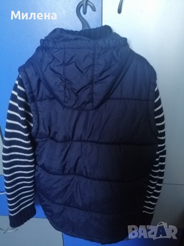 Яке Tom Tailor, снимка 4 - Якета - 38149109