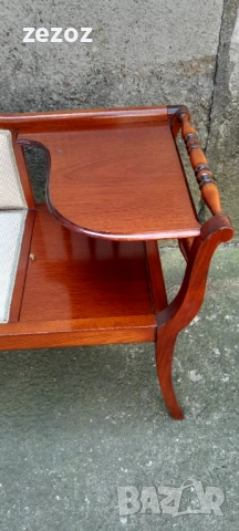 Пейка винтидж №019, снимка 6 - Дивани и мека мебел - 52276102