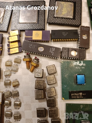 Електронна скрап, снимка 11 - Друга електроника - 53530139