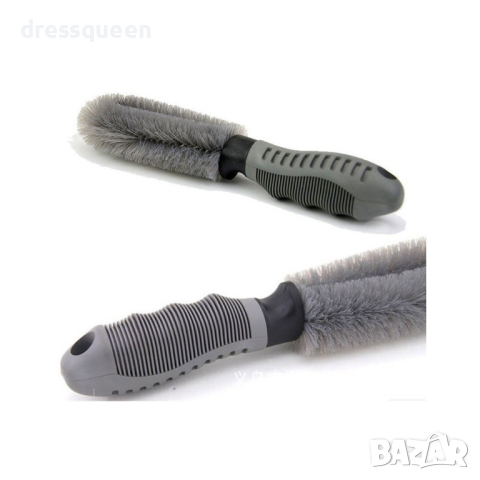 1685 Четка за гуми и джанти, снимка 6 - Аксесоари и консумативи - 44906354