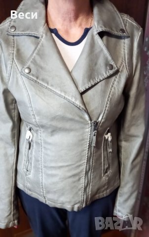 Ново кожено яке