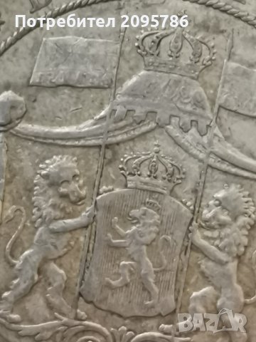 5 лева 1885г, снимка 2 - Нумизматика и бонистика - 43213358