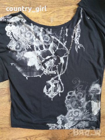 Diesel - страхотна дамска блуза