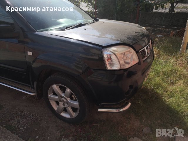 Компютър двигател за Нисан х-трейл T30.275800-4543.23710 ES67A, снимка 4 - Части - 43341190