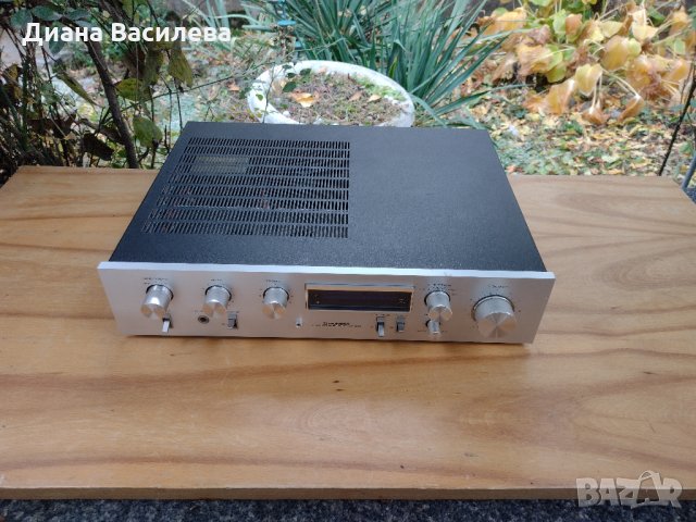 Pioneer SA-510, снимка 3 - Ресийвъри, усилватели, смесителни пултове - 34645649