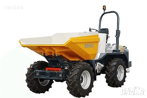 Тежка Механизация под НАЕМ от Рентекс София , снимка 6 - Други машини и части - 27873450