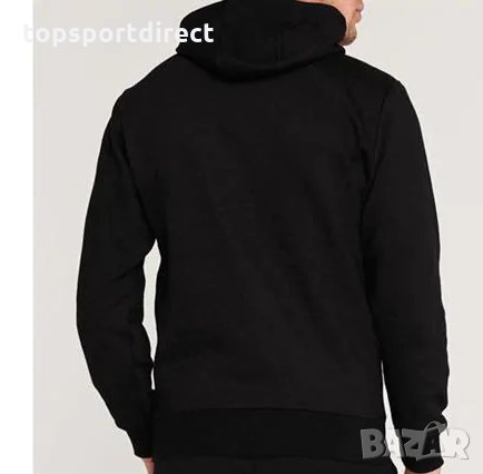 Спортен суитчер Lonsdale 2stripe/ватиран внос Англия., снимка 2 - Суичъри - 28420142