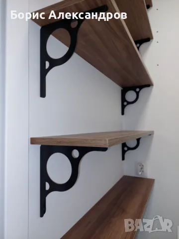 Конзола рафтоносач , снимка 4 - Строителни материали - 21043331