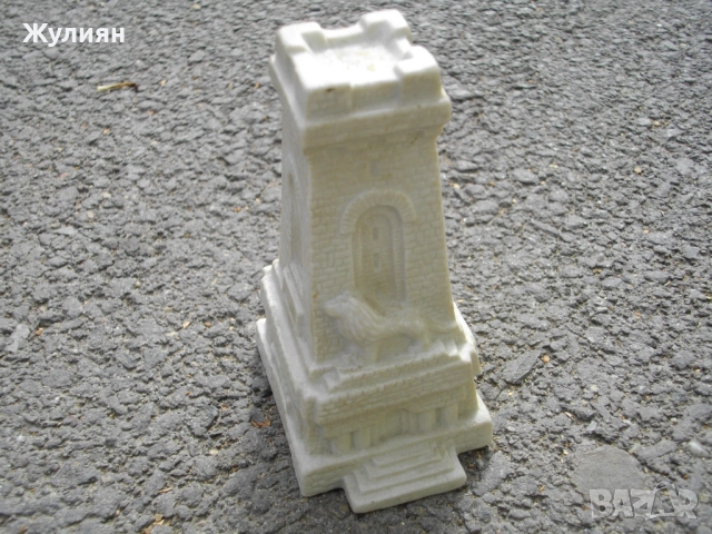 СТАР БЪЛГАРСКИ ПОРЦЕЛАН ШИПКА, снимка 2 - Антикварни и старинни предмети - 51845223